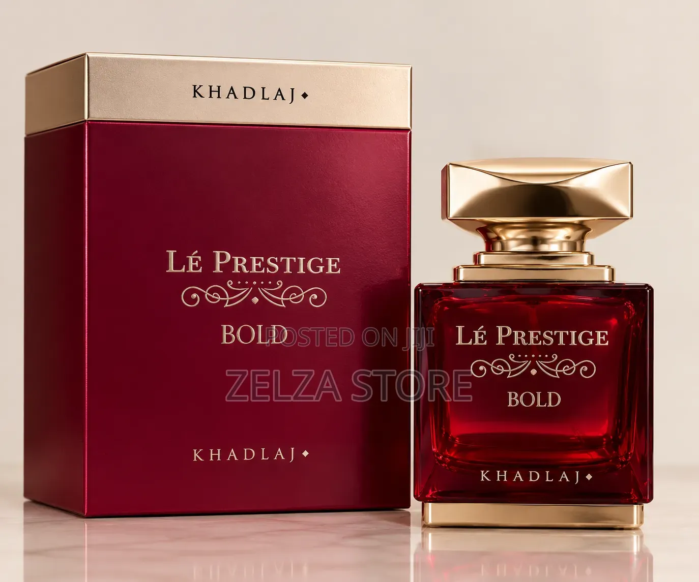 Le Prestige Bold