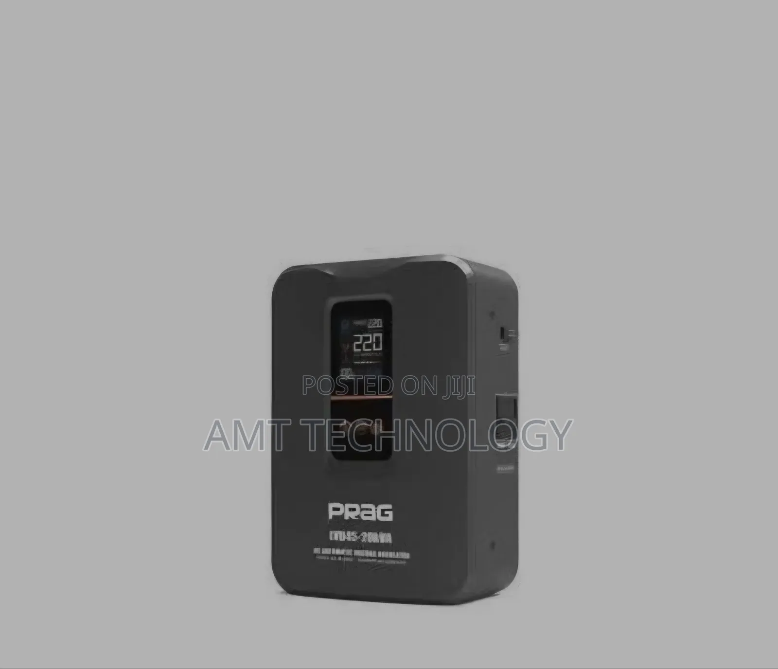 25kva Prag Relay Stabilizer 45v-280v
