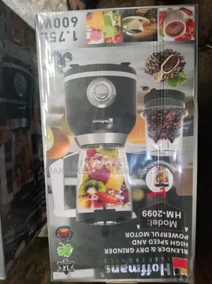 Hoffeman Blender
