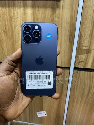 Apple iPhone 15 Pro Max 256 GB Blue