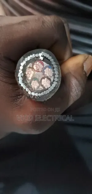 16mmx5 Electric Cable Copper