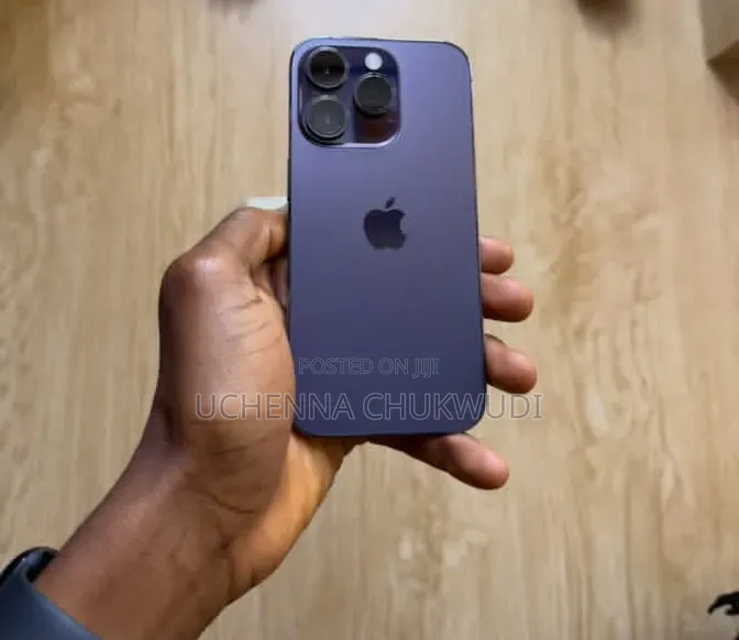 Apple iPhone 14 Pro 256 GB Purple