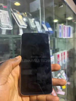 Apple iPhone X 64 GB Silver