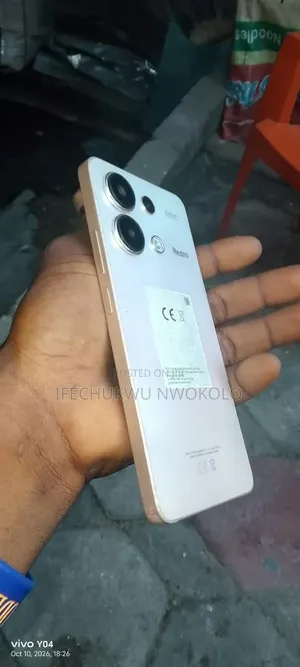 Xiaomi Redmi Note 13 128 GB Rose Gold