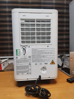 Blyss WDH-316DB 20 Litres Portable Dehumidifier