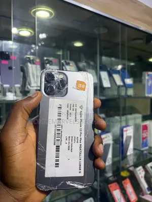 Apple iPhone 12 Pro Max 128 GB Silver