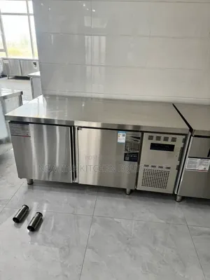 Counter Fridge 2doors