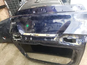 Empty Boot Toyota Rav4 2020-2022 Model