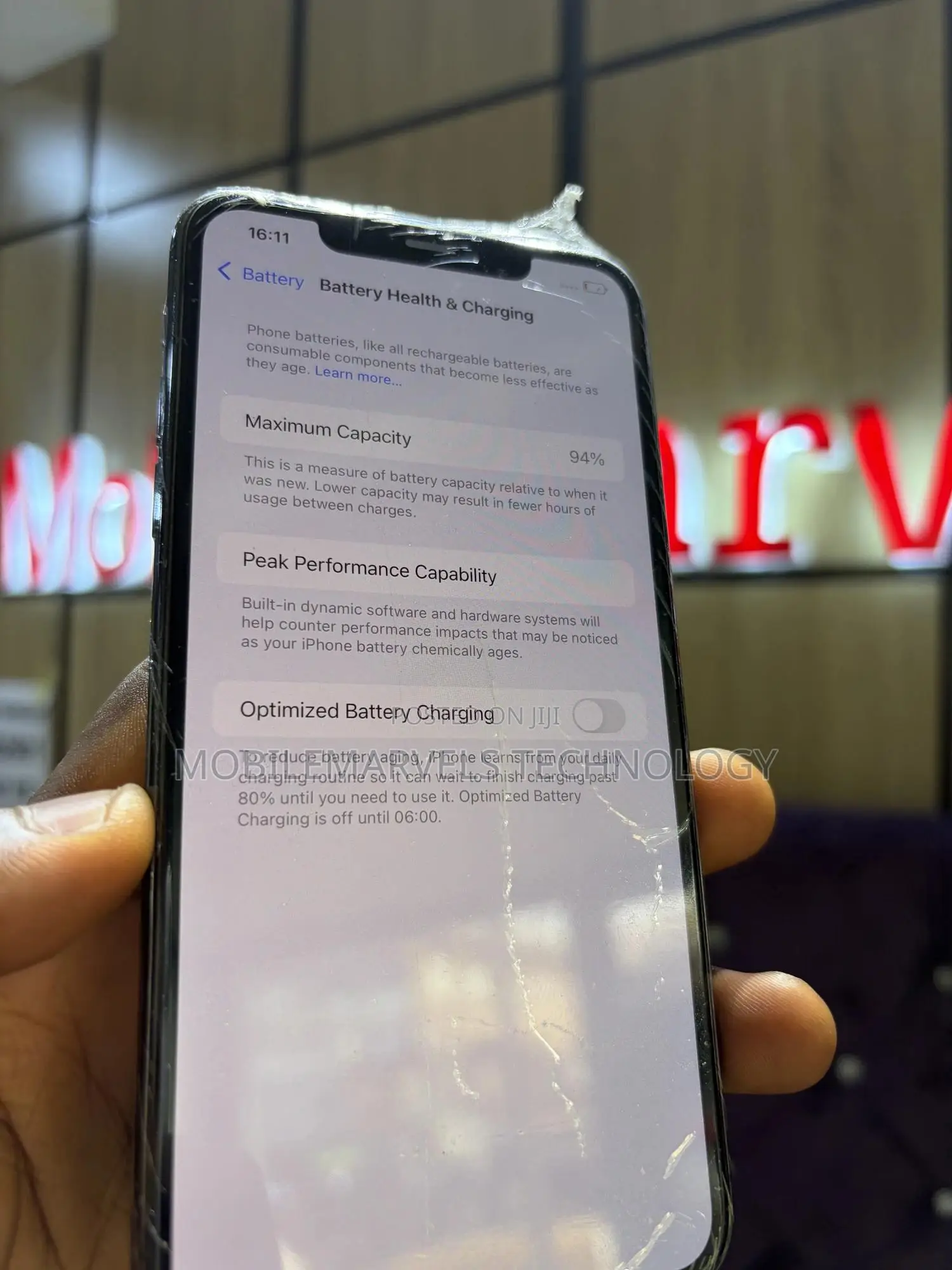 Apple iPhone 11 Pro Max 256 GB Gray
