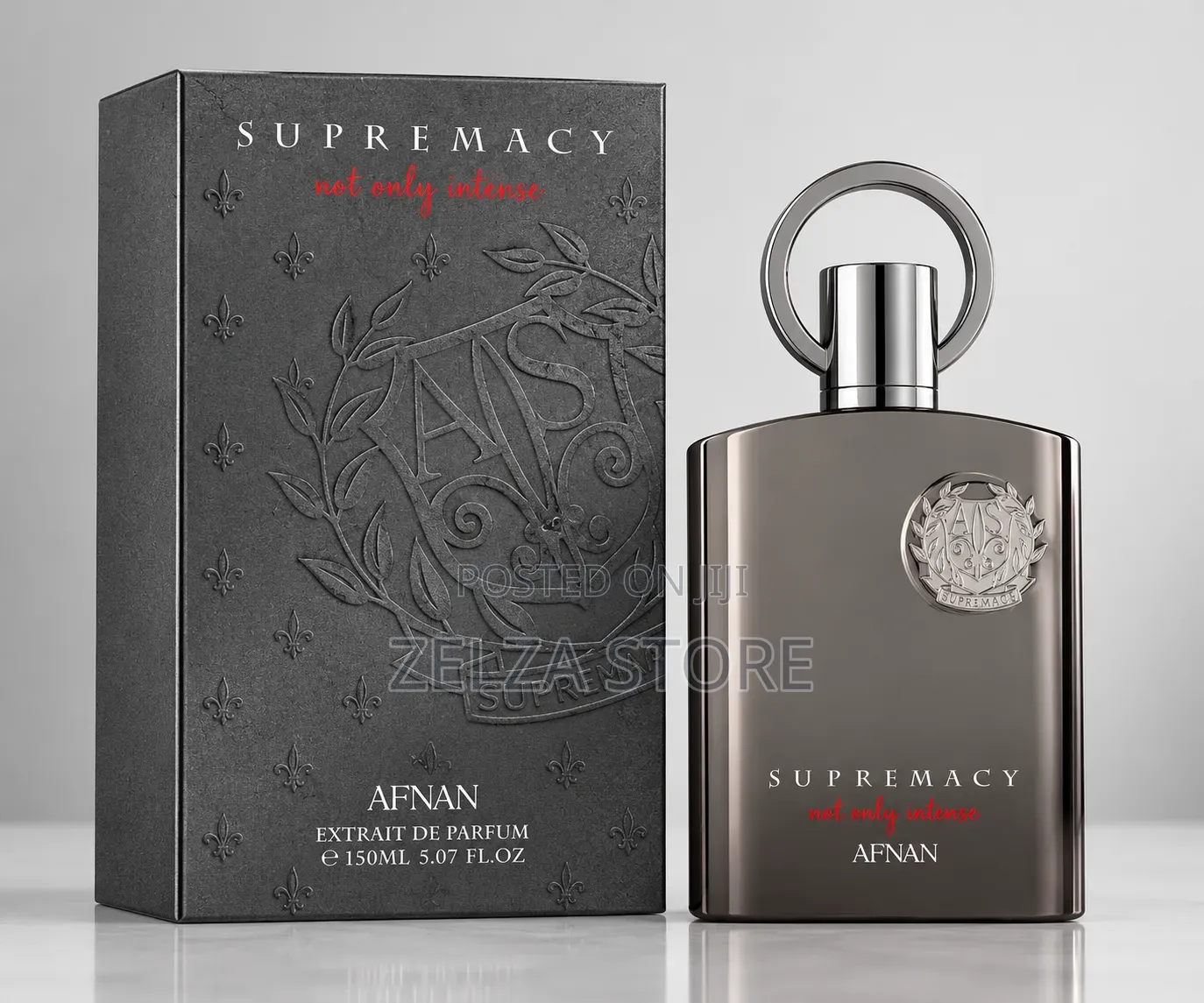 Supremacy Not Only Intense EDP 150ML