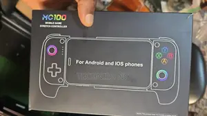 Mc100 Mobile Game Stretch Controller.