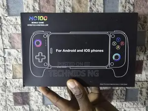 Mc100 Mobile Game Stretch Controller.