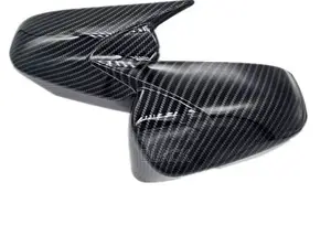 Camry 2018-2024 Carbon Fiber Mirror Cover With Aggressive Designs