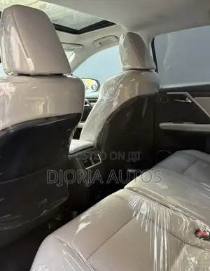 Lexus RX 2020 Gray