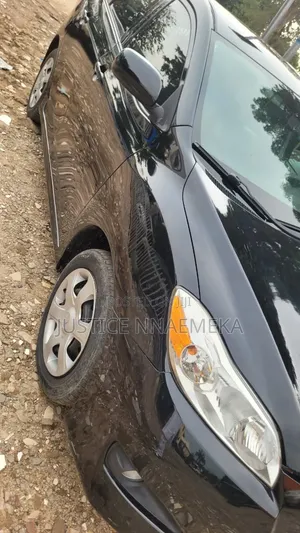 Toyota Matrix 2010 Black