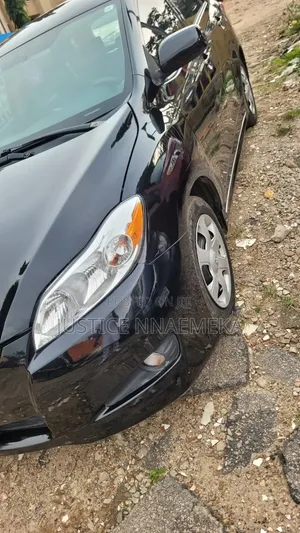 Toyota Matrix 2010 Black