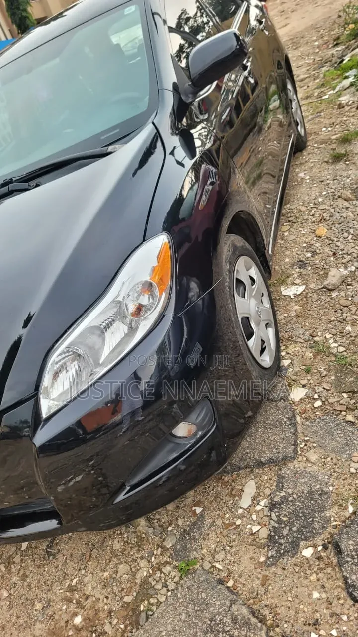 Toyota Matrix 2010 Black