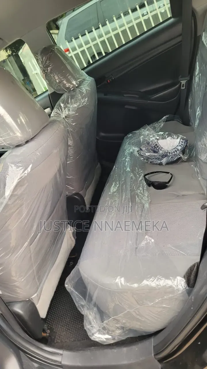 Toyota Matrix 2010 Black