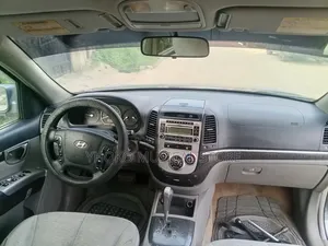 Hyundai Santa Fe 2007 Gray