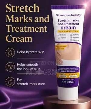 Glamorous Beauty Stretch Marks Treatment Gel 100ml