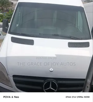 Volkswagen Crafter 2015 White