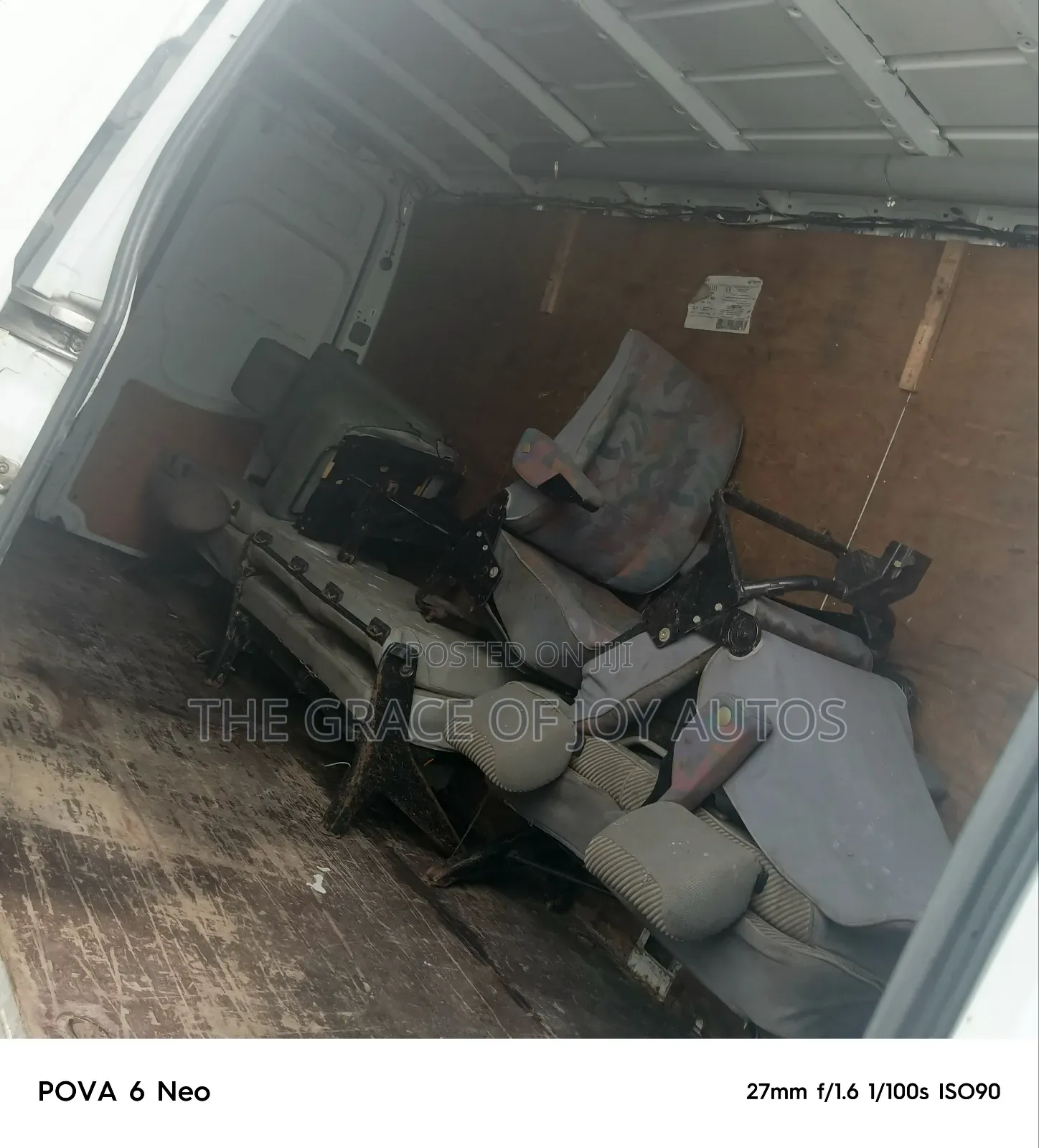 Volkswagen Crafter 2015 White