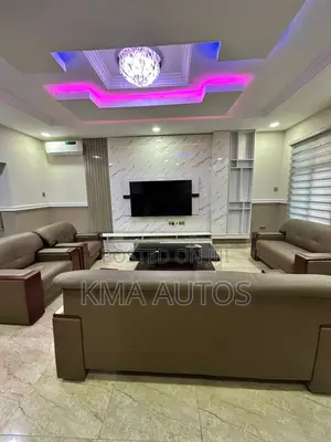 Furnished 5bdrm Duplex in Amen Estate, Eleko for rent