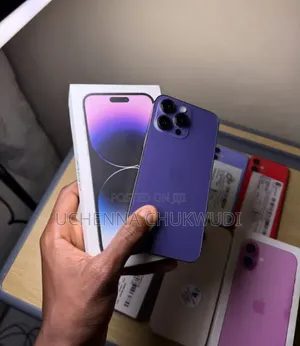 Apple iPhone 14 Pro Max 128 GB Purple