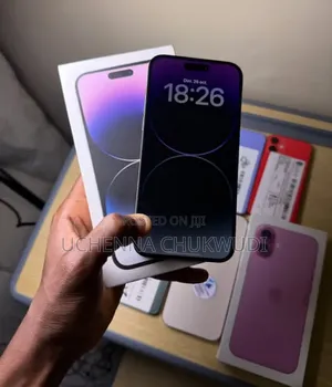 Apple iPhone 14 Pro Max 128 GB Purple