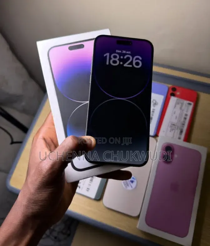 Apple iPhone 14 Pro Max 128 GB Purple