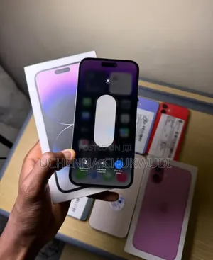 Apple iPhone 14 Pro Max 128 GB Purple