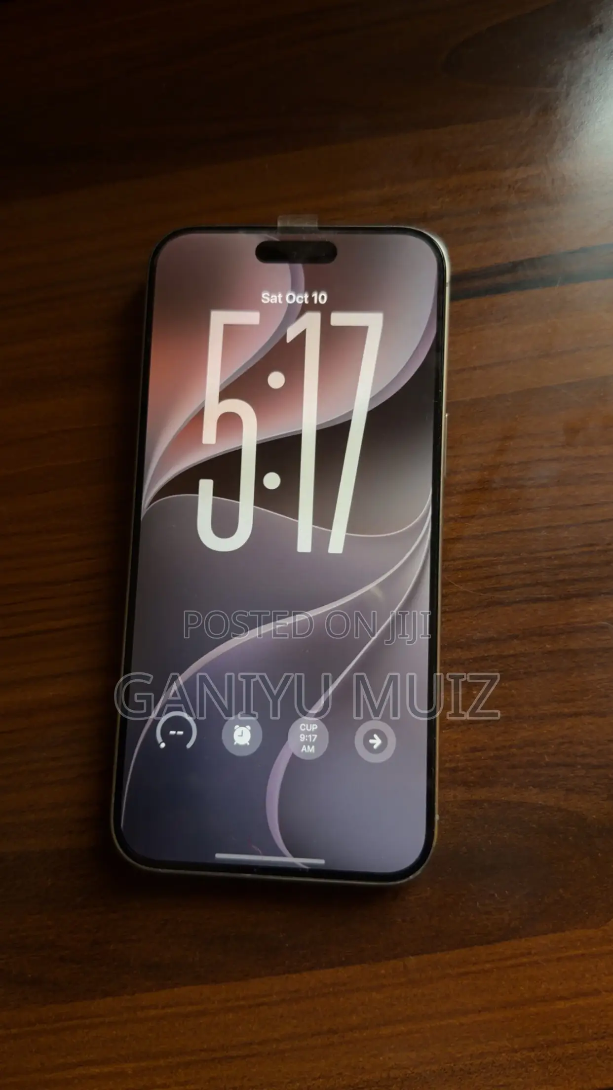 Apple iPhone 15 Pro Max 256 GB White