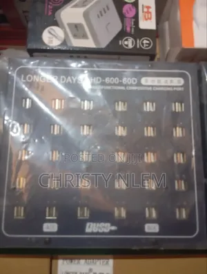 50 Ports USB Hub Charging Station
