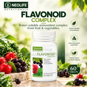 Flavonoid Complex 60 Tablets. Flavonoid Supplement.