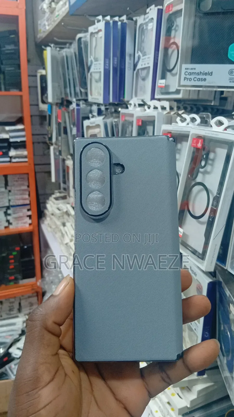 Samsung Galaxy Z Fold 8 Ultra Case