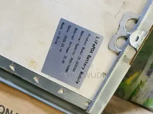 5kwh 25.6v SMS Solar Lithium Batteries Is Available