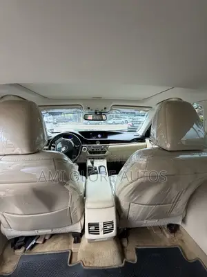 Lexus ES 350 Crafted Line FWD 2015 Red