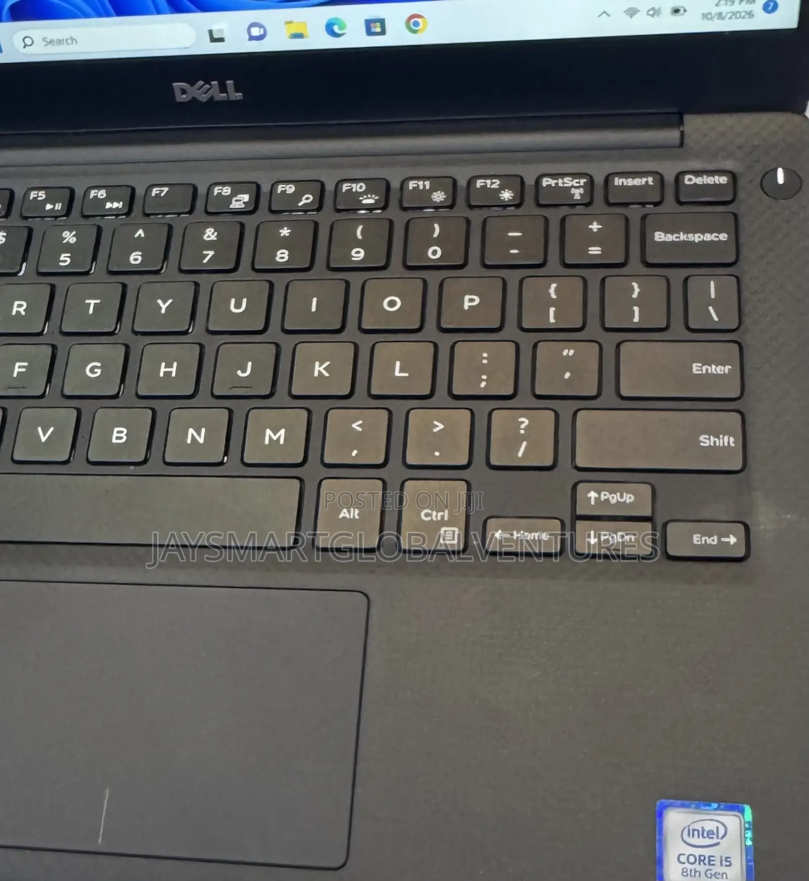 Laptop Dell XPS 13 9360 8GB Intel Core i5 SSD 256GB