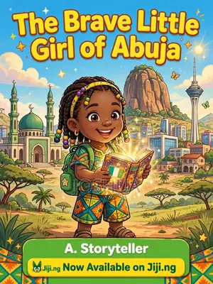 The Brave Little Girl in Abuja