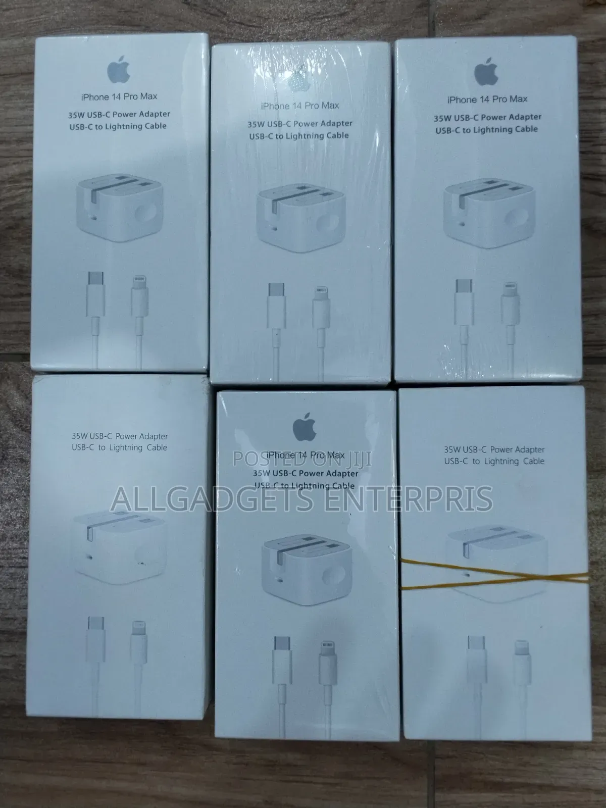 Apple iPhone Charger Original