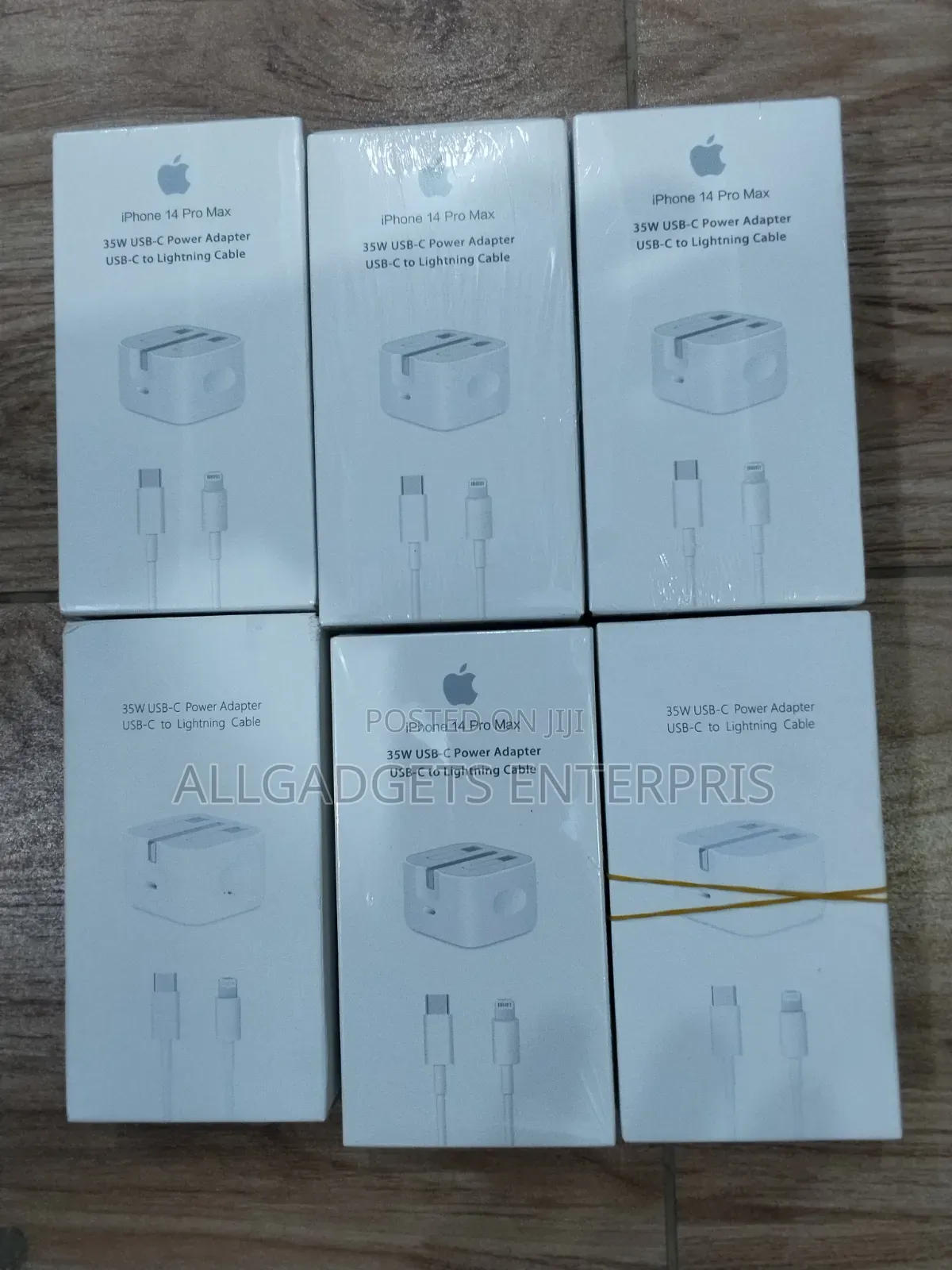 Apple iPhone Charger Original