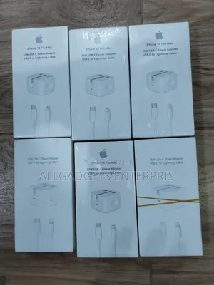 Apple iPhone Charger Original