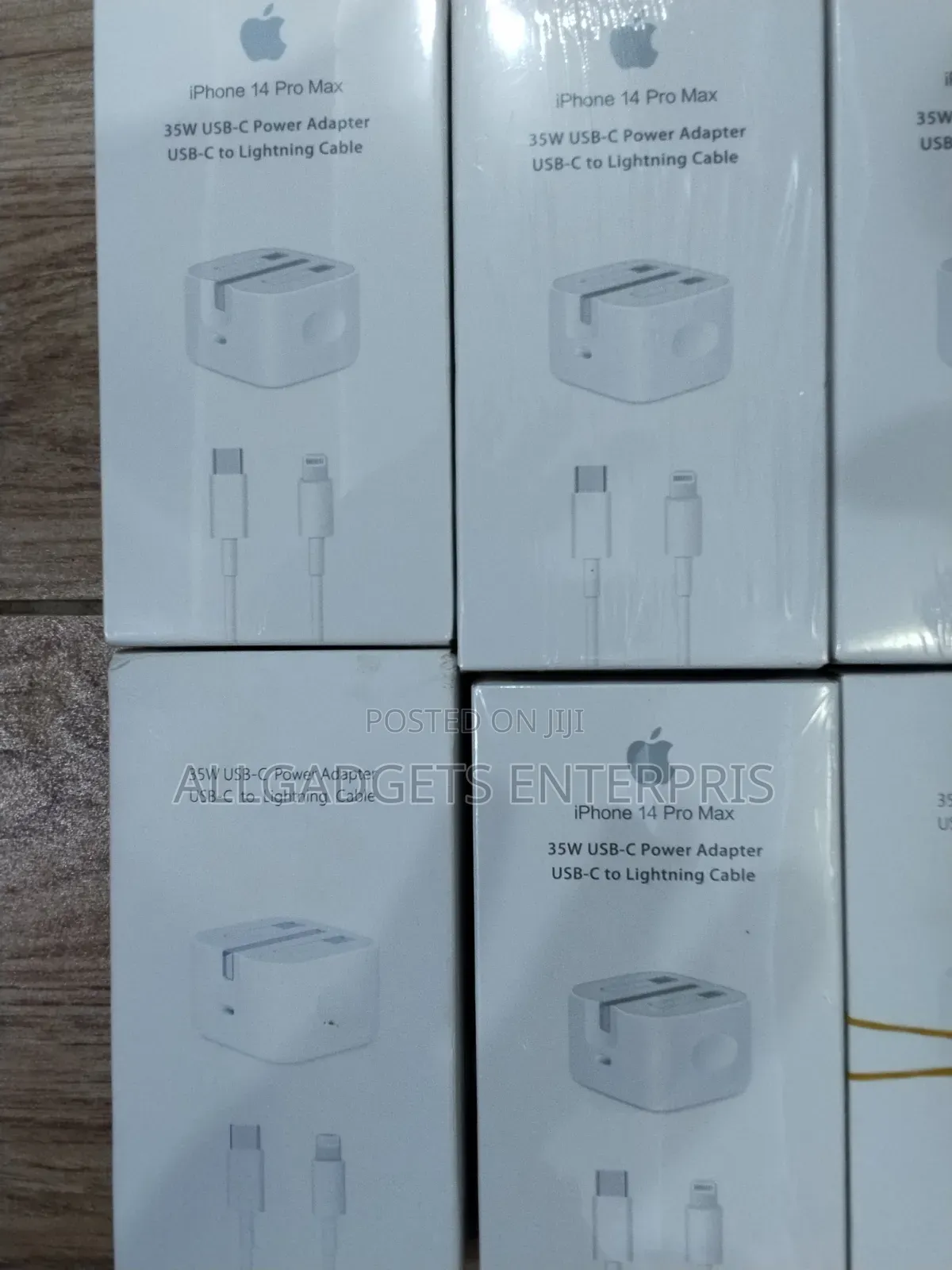 Apple iPhone Charger Original