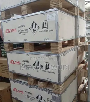 10kwh 51.2v SMS Solar Batteries Is Available
