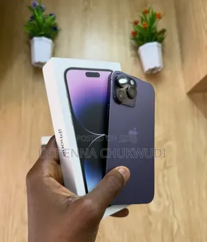 Apple iPhone 14 Pro Max 256 GB Purple