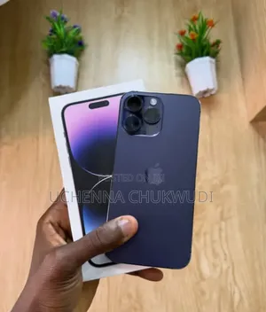 Apple iPhone 14 Pro Max 256 GB Purple