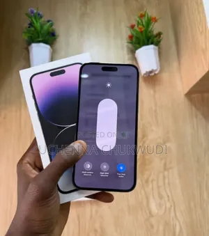 Apple iPhone 14 Pro Max 256 GB Purple