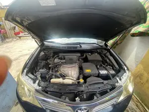 Toyota Camry LE 4dr Sedan (2.5L 4cyl 6A) 2012 Black