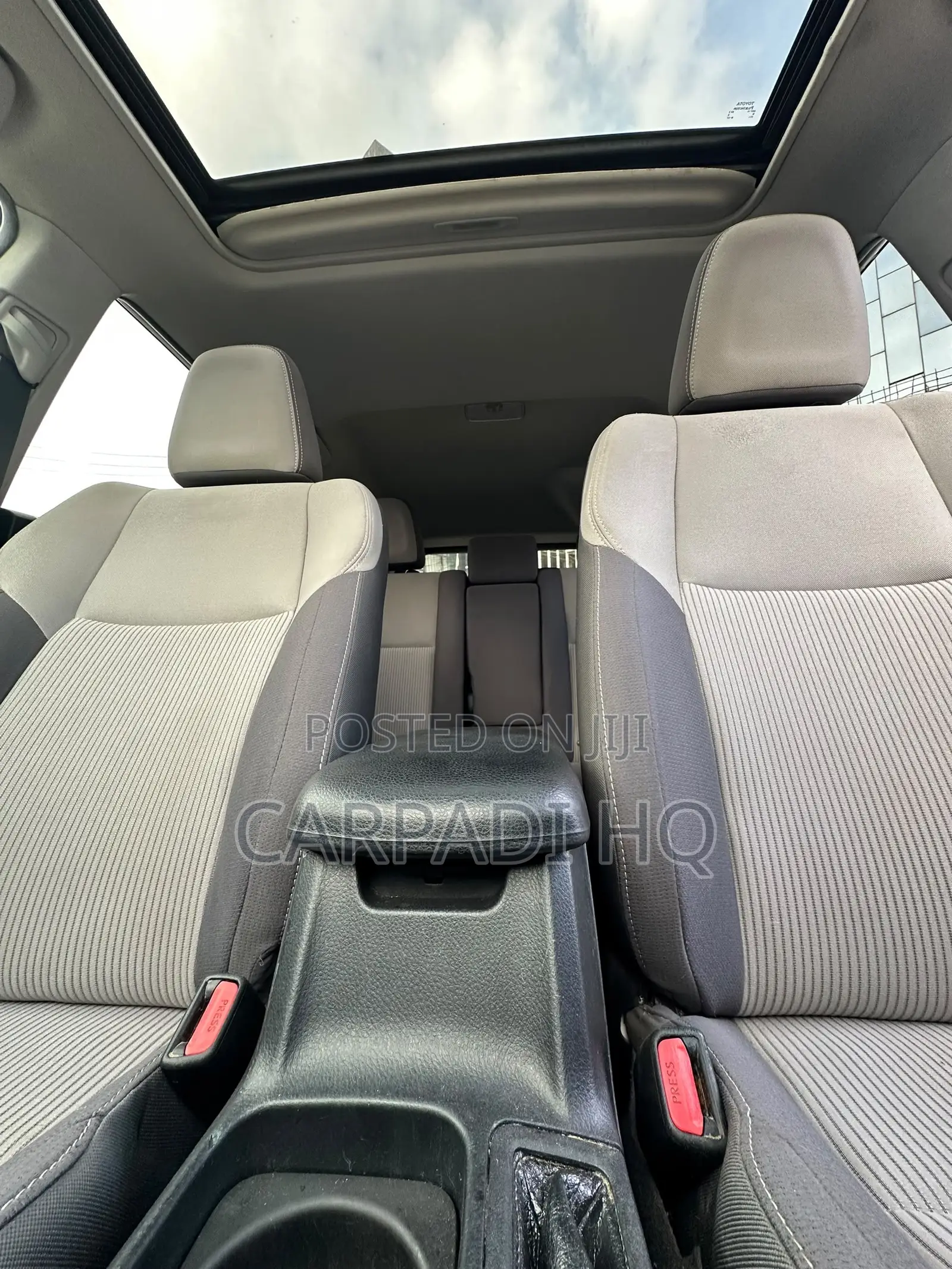 Toyota RAV4 2013 White