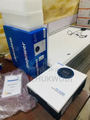 2.5kva 12v Mopower Hybrid Solar Inverters Is Available
